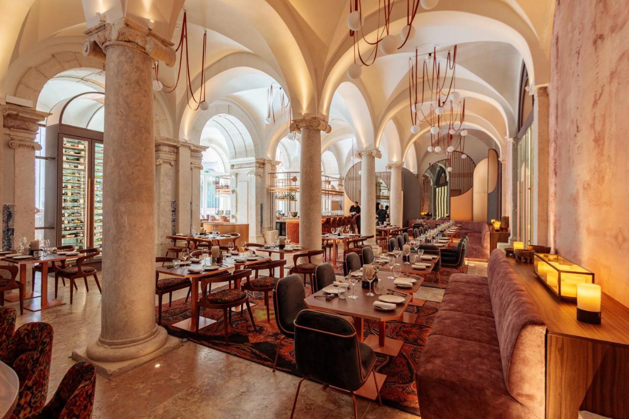 Convent Square Lisbon, Vignette Collection By Ihg酒店 外观 照片