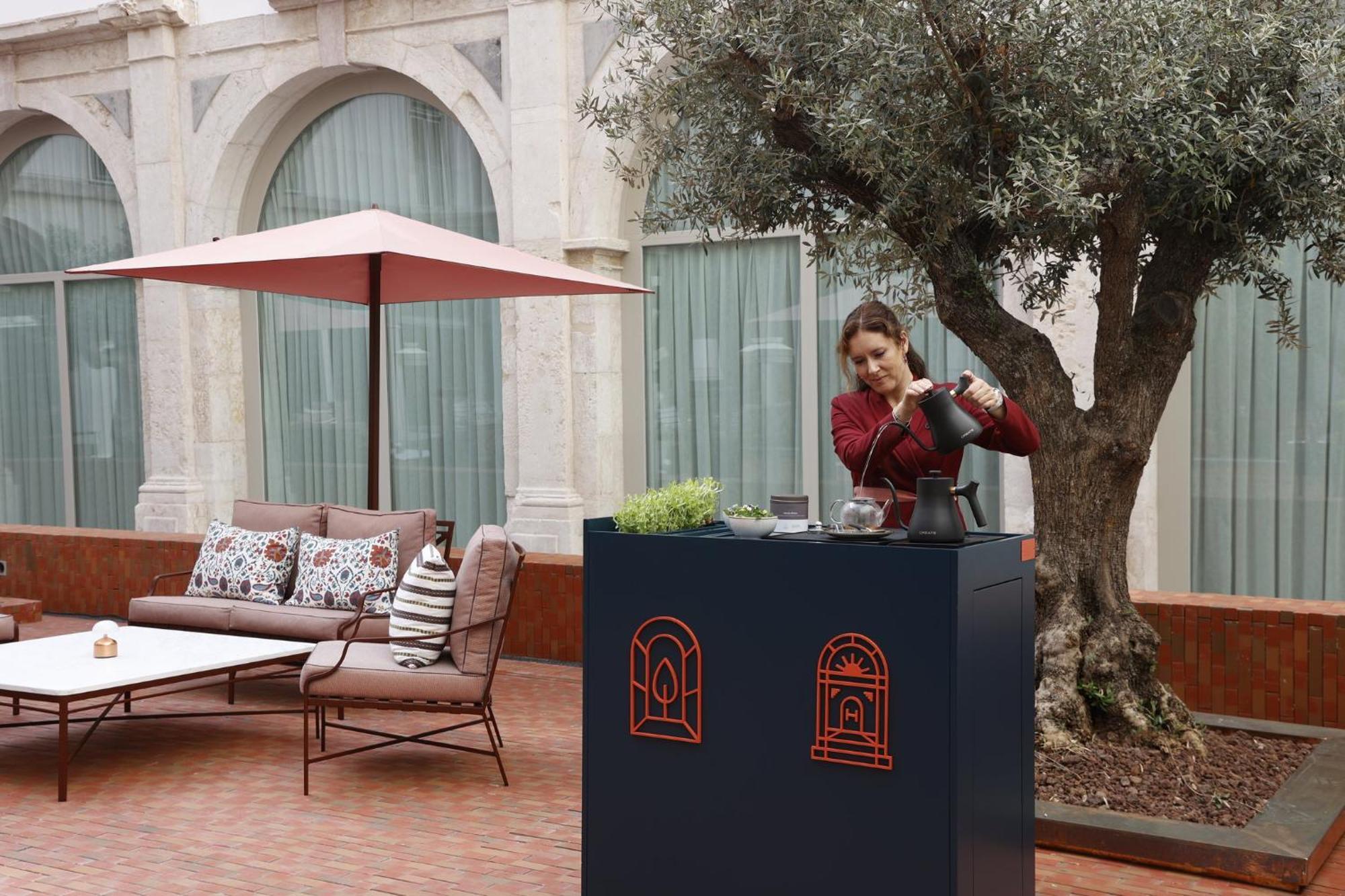 Convent Square Lisbon, Vignette Collection By Ihg酒店 外观 照片