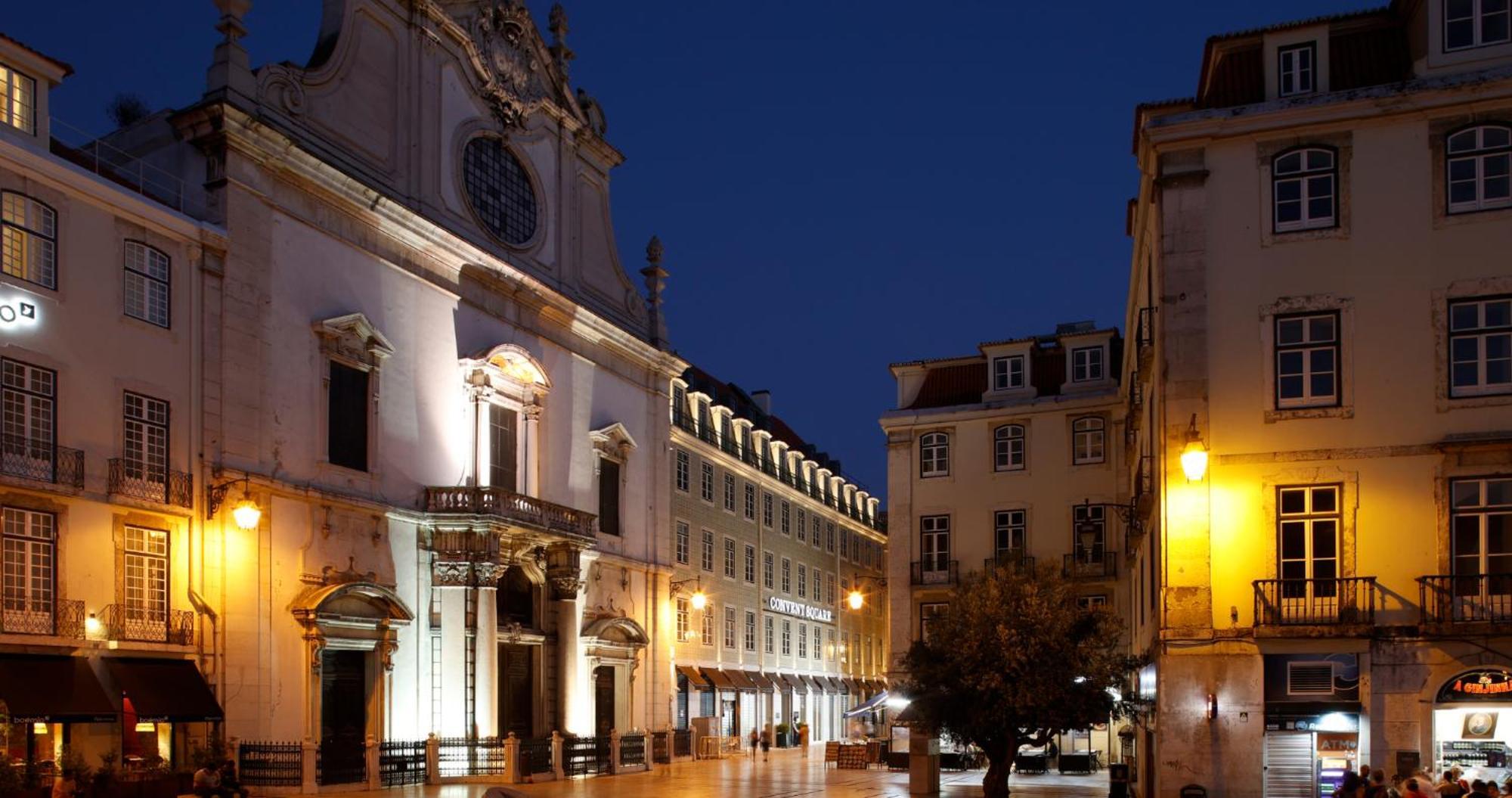 Convent Square Lisbon, Vignette Collection By Ihg酒店 外观 照片