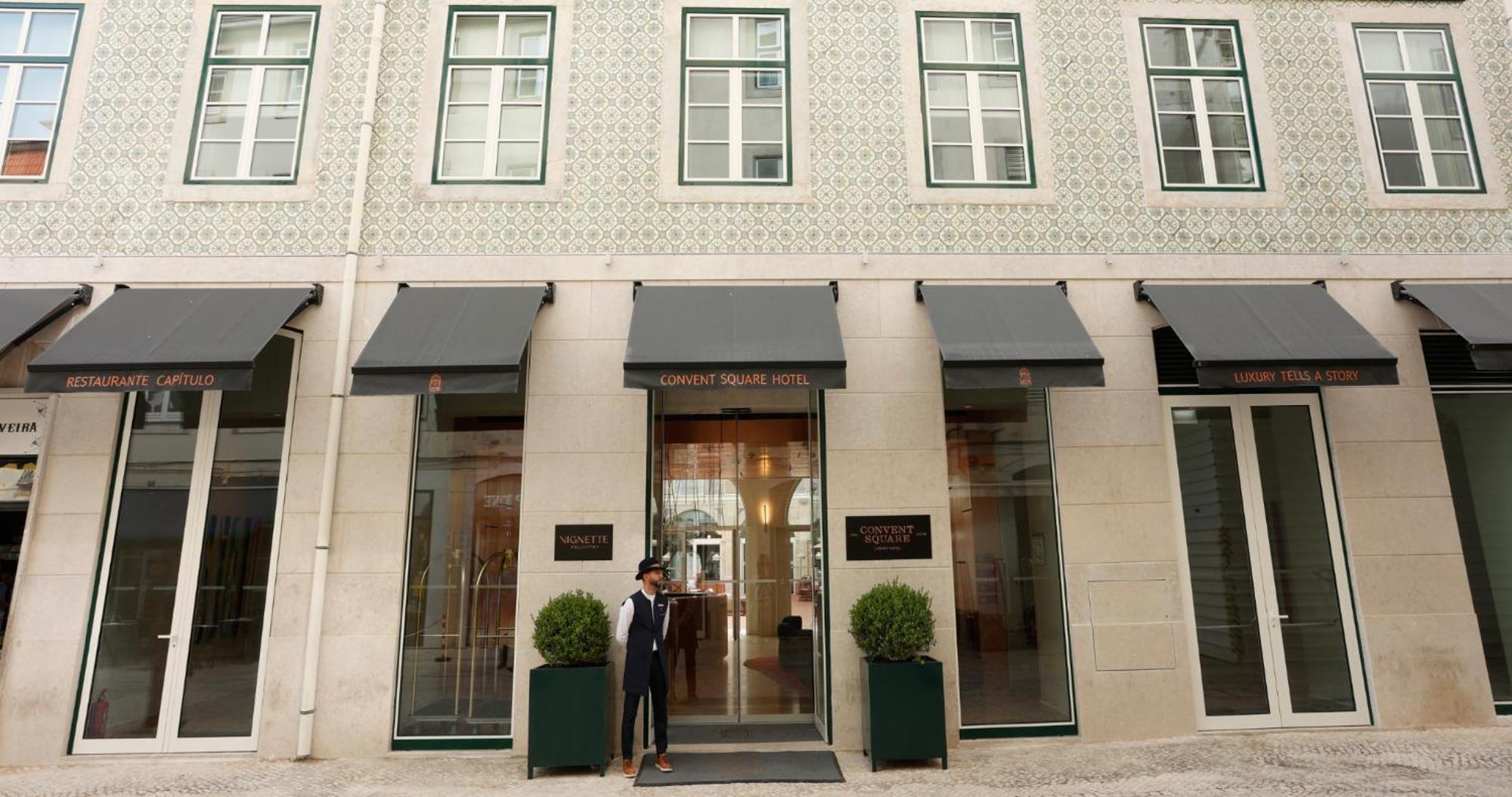 Convent Square Lisbon, Vignette Collection By Ihg酒店 外观 照片