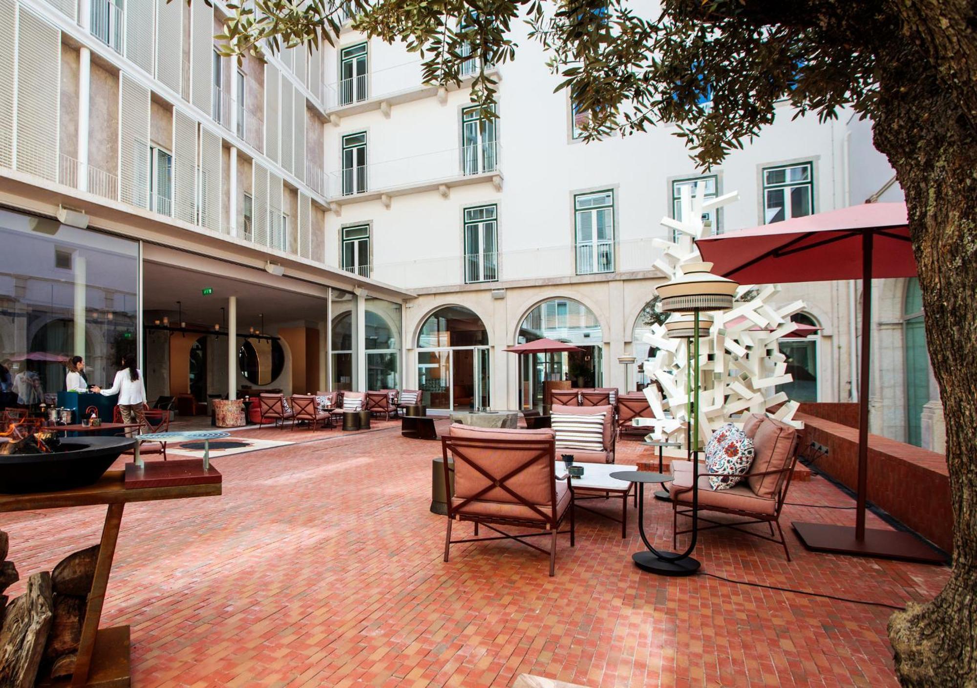 Convent Square Lisbon, Vignette Collection By Ihg酒店 外观 照片