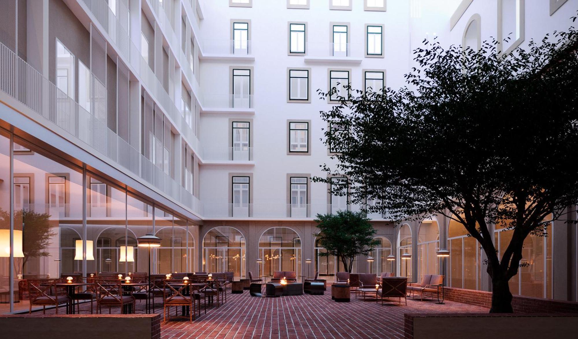 Convent Square Lisbon, Vignette Collection By Ihg酒店 外观 照片