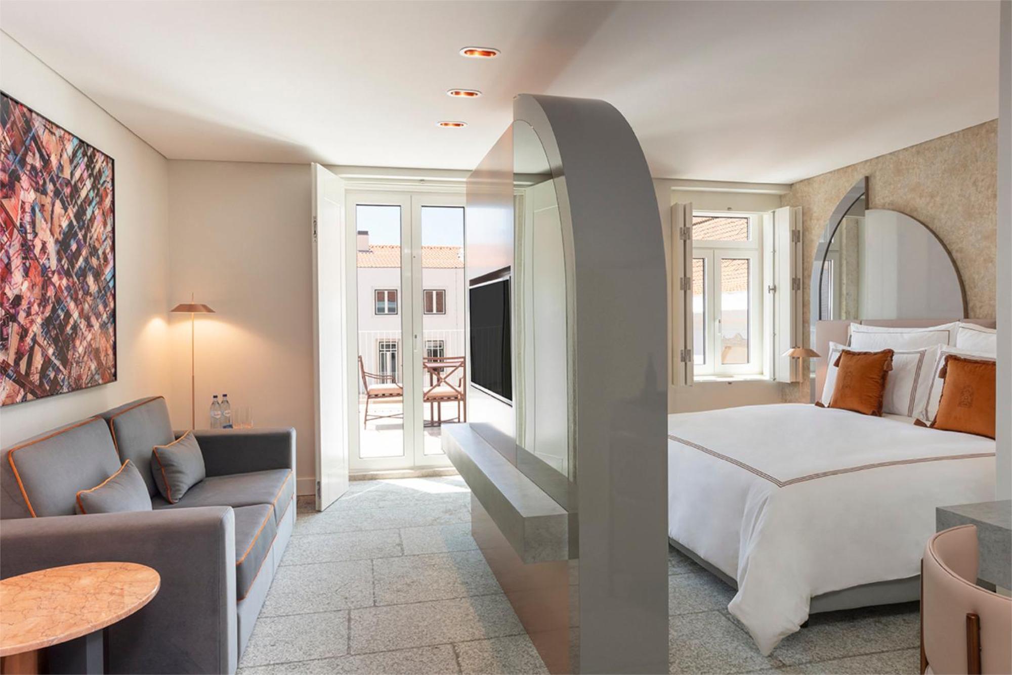 Convent Square Lisbon, Vignette Collection By Ihg酒店 外观 照片